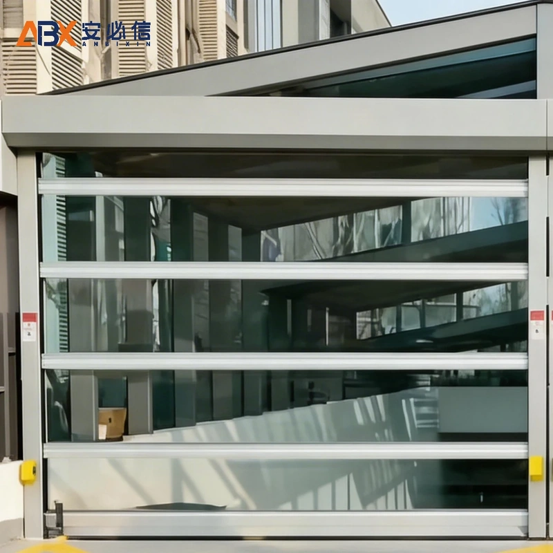 白山市快速门