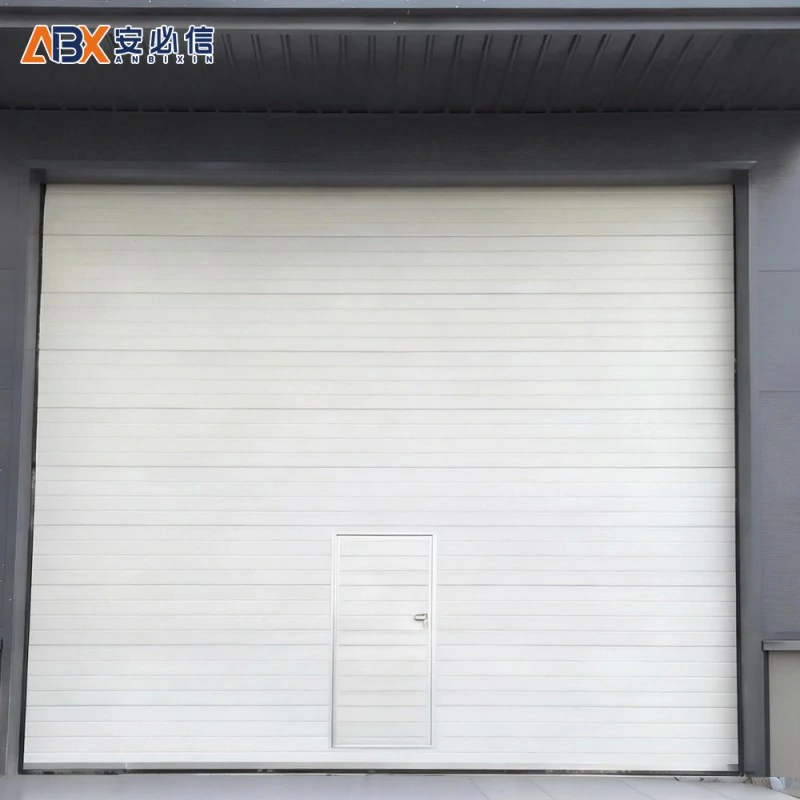 白山市高扬程滑升门